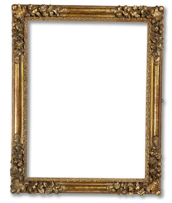 Cornice. Italia XIX secolo