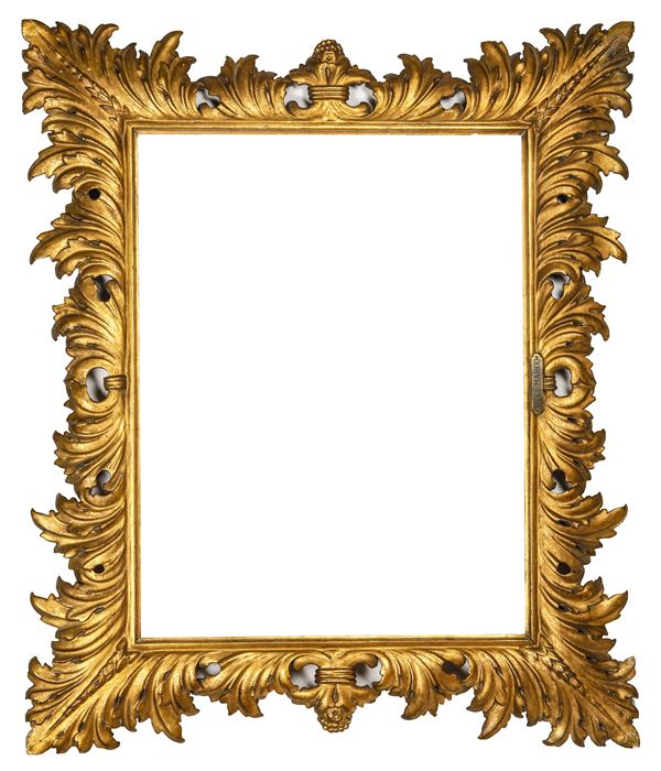 Cornice. Italia XIX-XX secolo