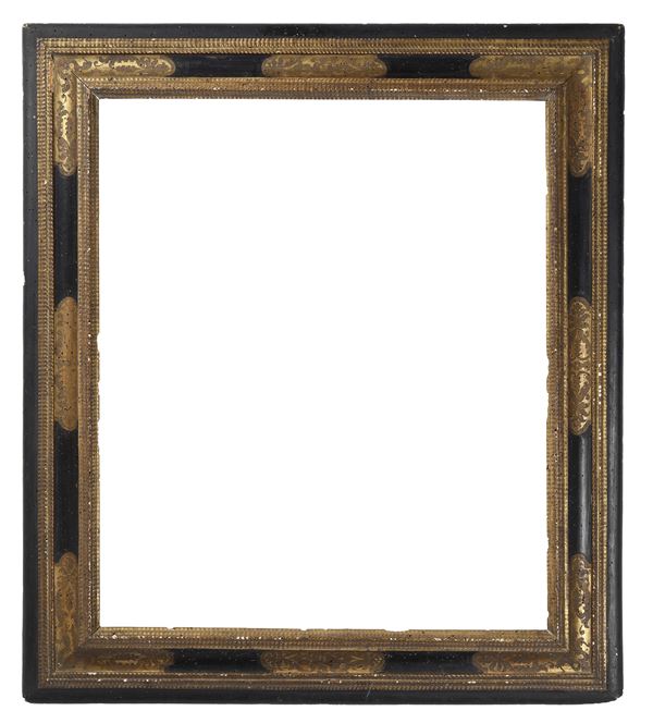 Cornice. Italia centrale XVII-XVIII secolo