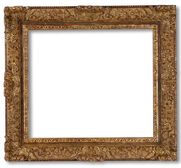 Cornice. Francia XIX secolo