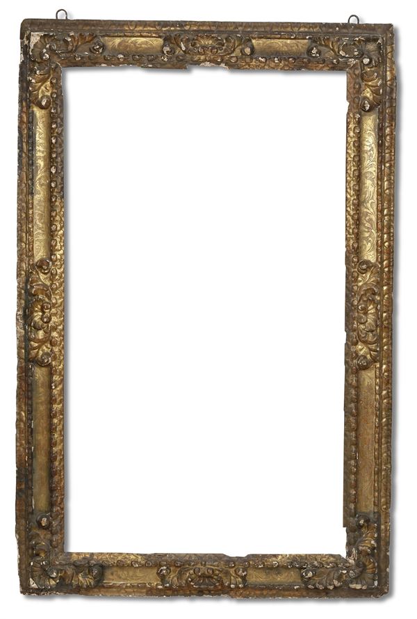 Cornice. Italia XVIII secolo