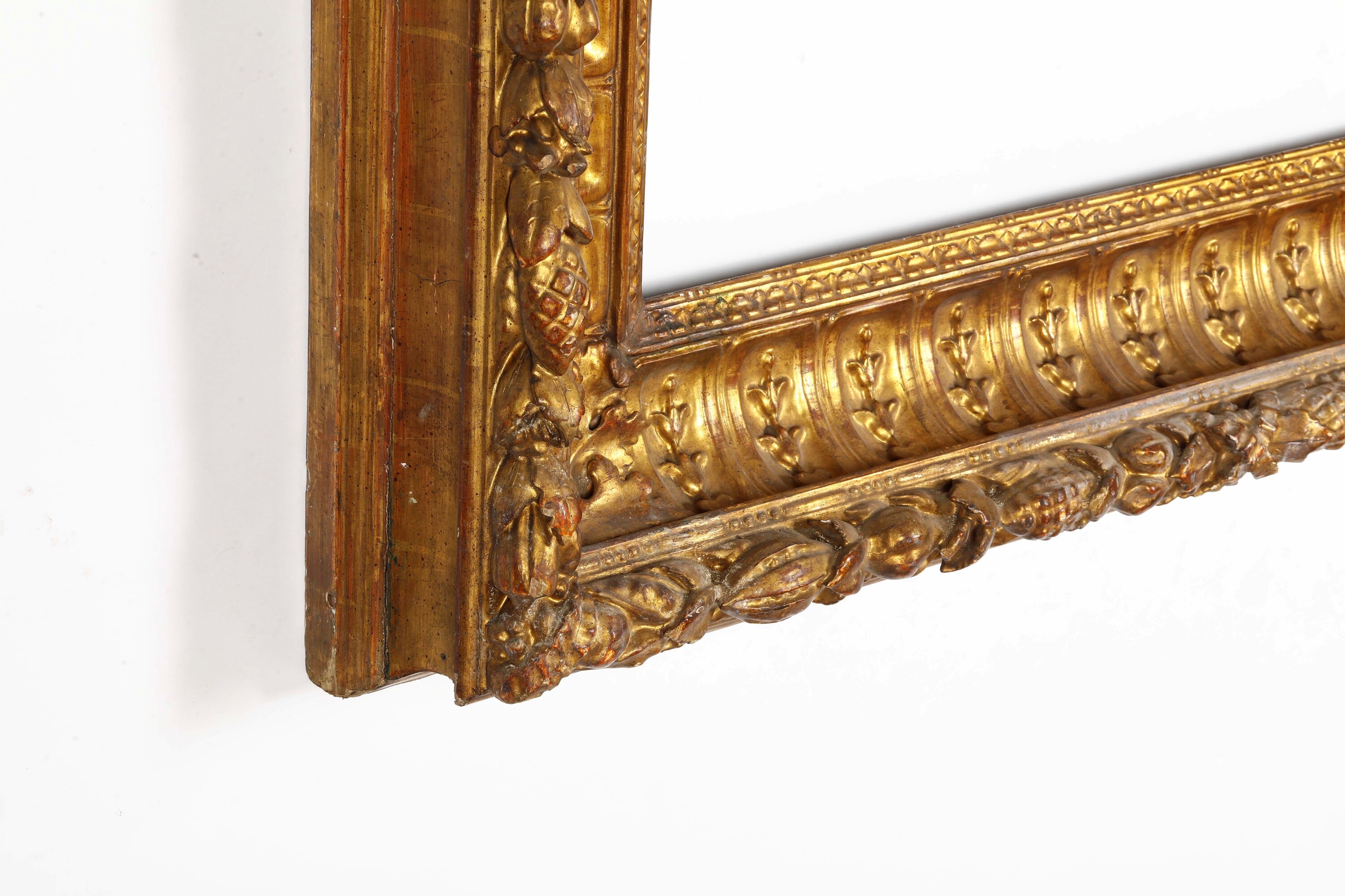 Cornice per immagine, Italia centrale, XIX secolo