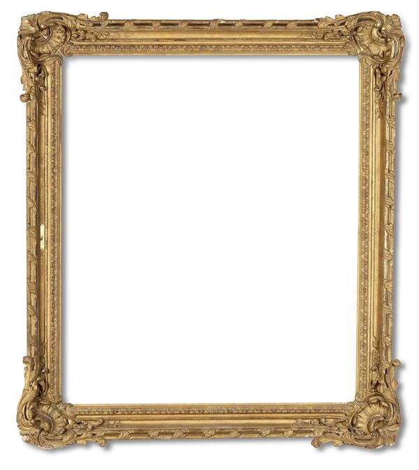 Cornice. seconda metà del XIX secolo