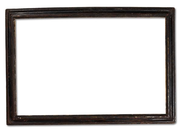 Cornice a sagoma Salvator Rosa. Italia centrale XVIII secolo