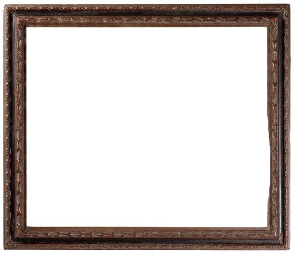 Cornice. Italia XVIII secolo