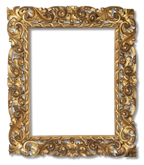 Cornice. Italia XIX secolo