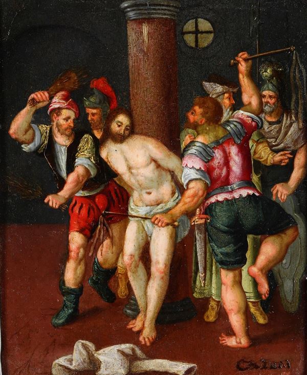 Flagellazione di Cristo