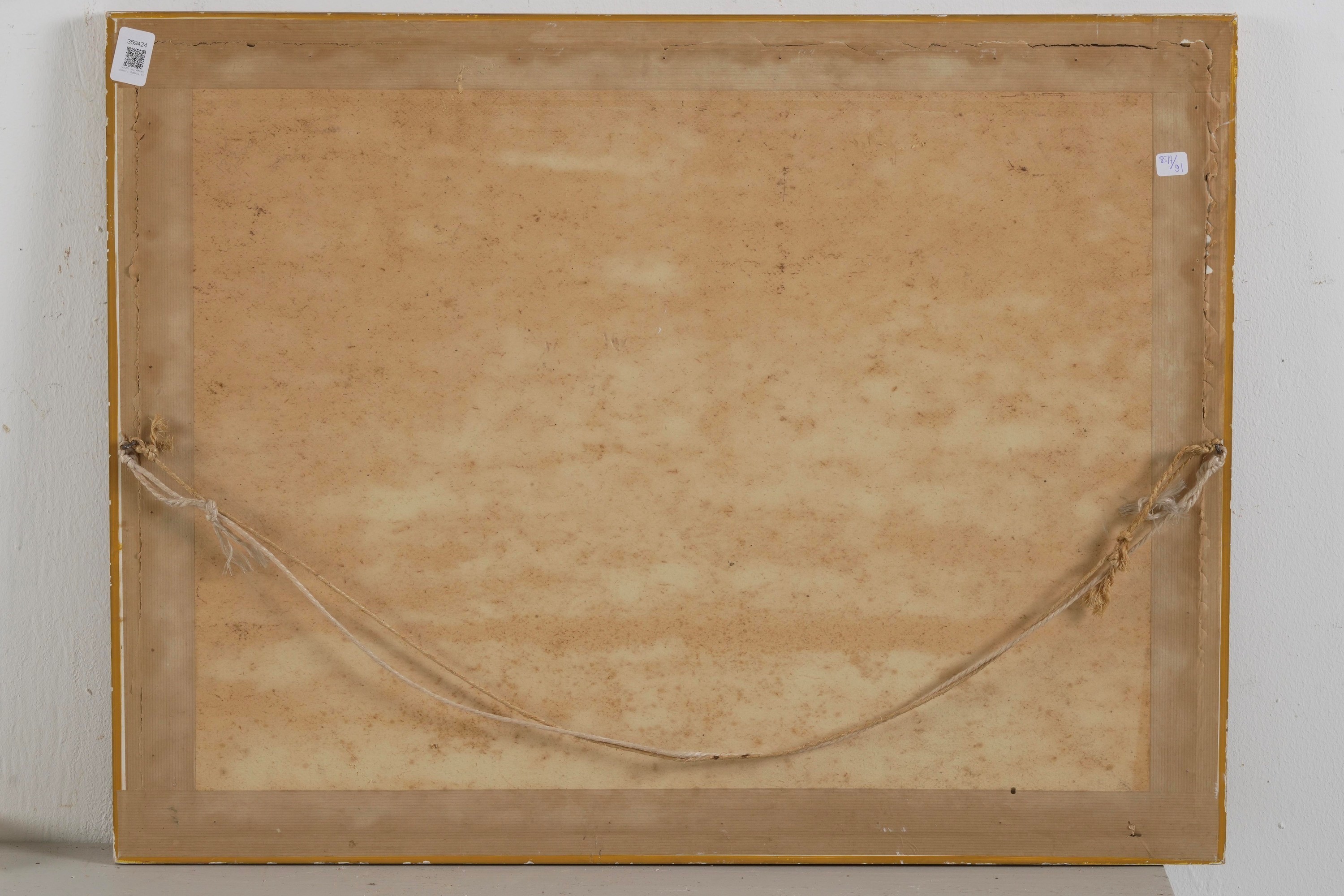 South Sea Whale Fishery, stampa, 80 x 60 cm