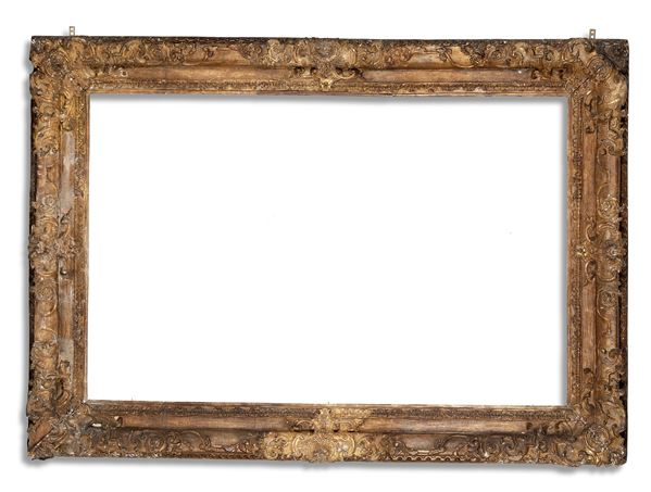 Cornice. Francia XVIII secolo