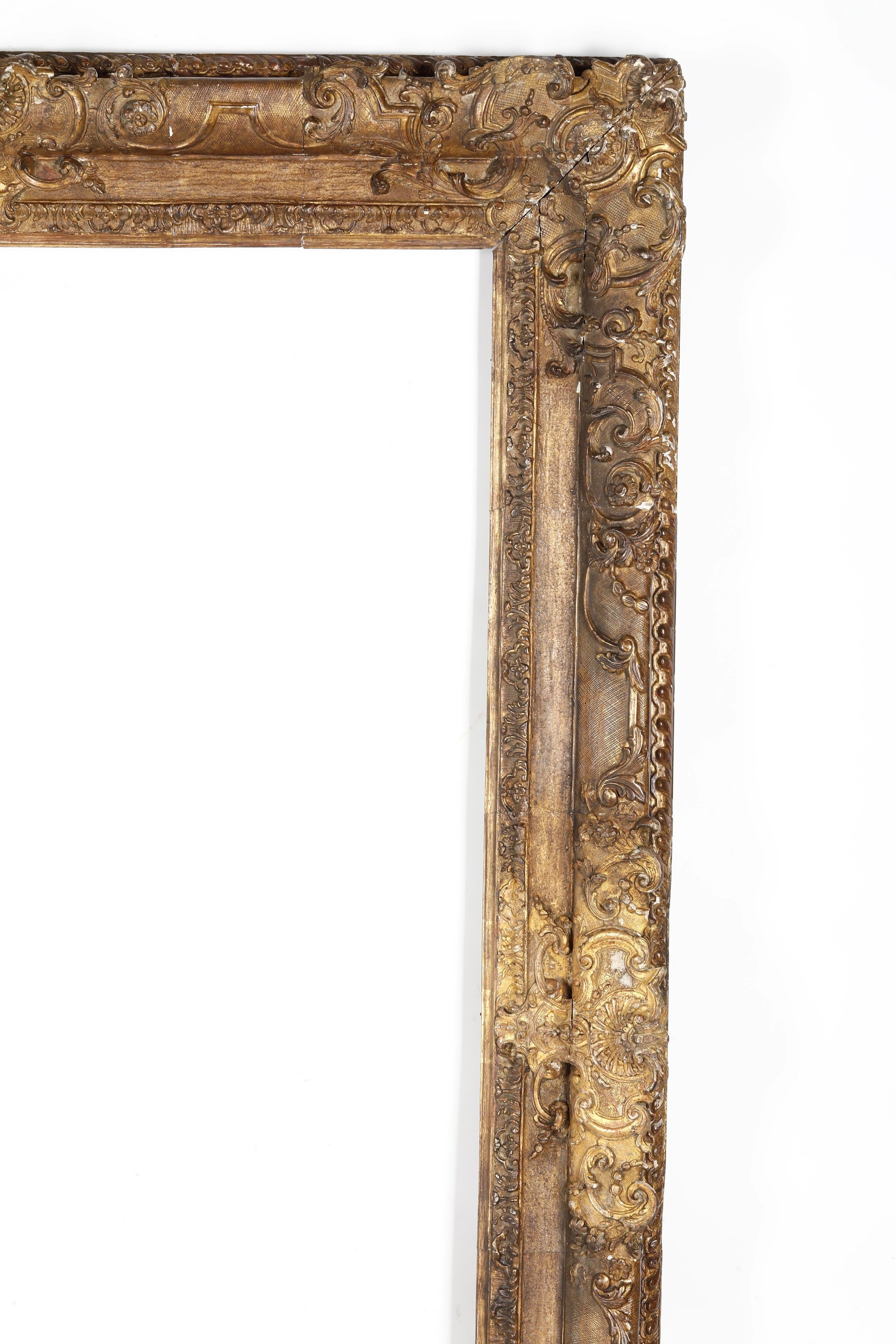 Cornice, Francia XVIII secolo