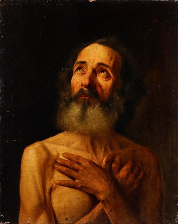 Ritratto di Santo Penitente