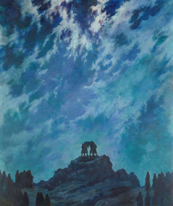 Il funerale di un eroe