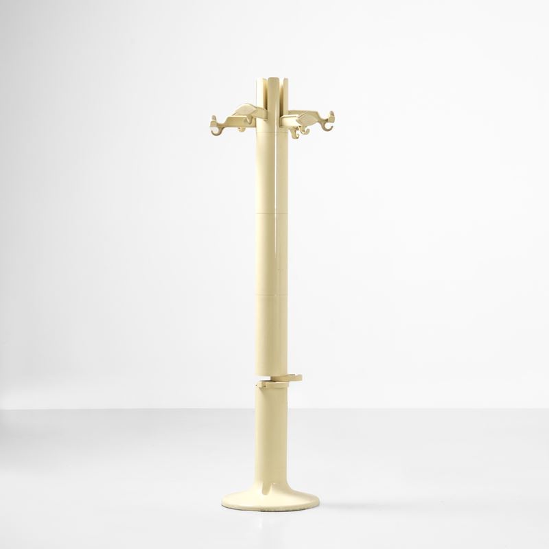 Giancarlo Piretti : Attaccapanni mod. Planta  - Asta Arredi del XX secolo - Cambi Casa d'Aste