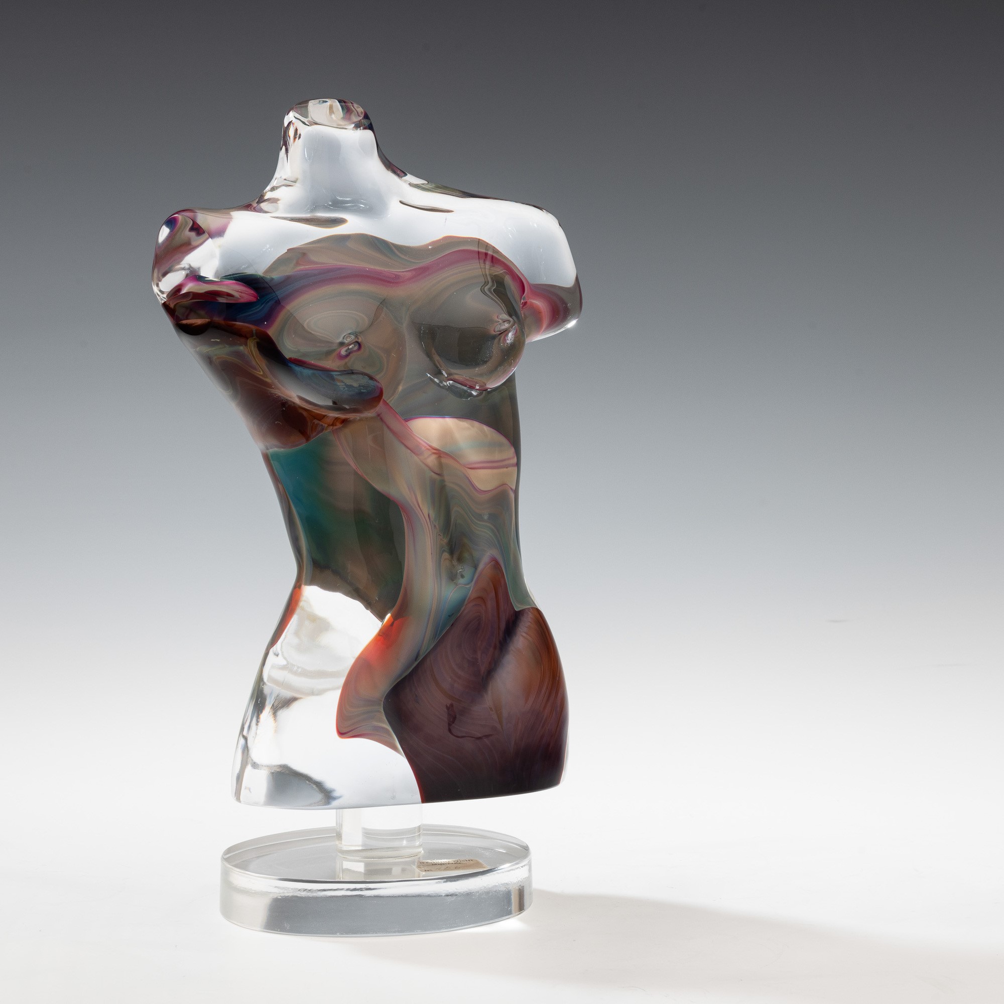 Loredano Rosin - Murano 1989 Ca Afrodite