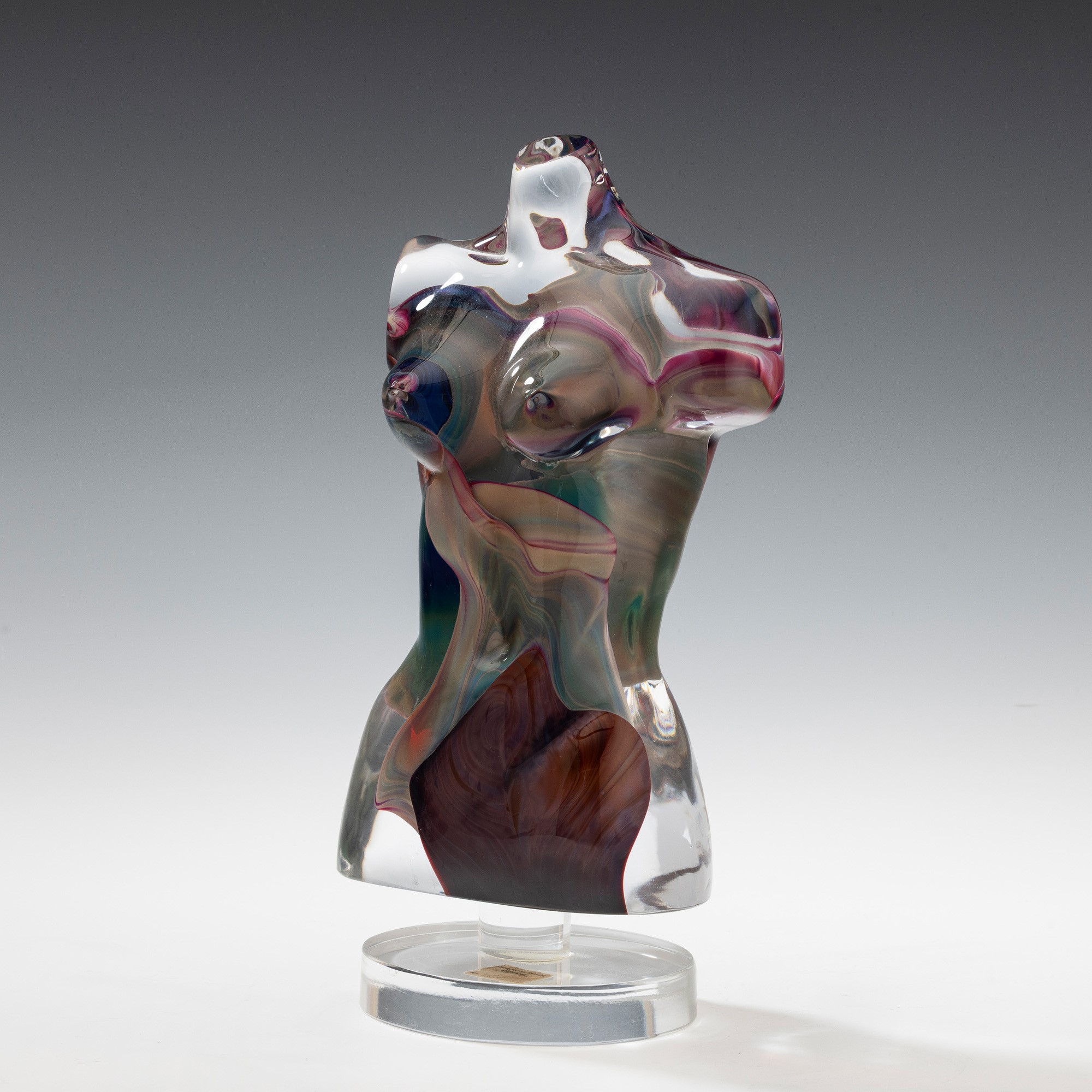 Loredano Rosin - Murano 1989 Ca Afrodite