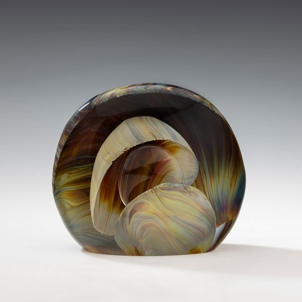 Murano 1989 ca Ciotolo, dalla serie Windego