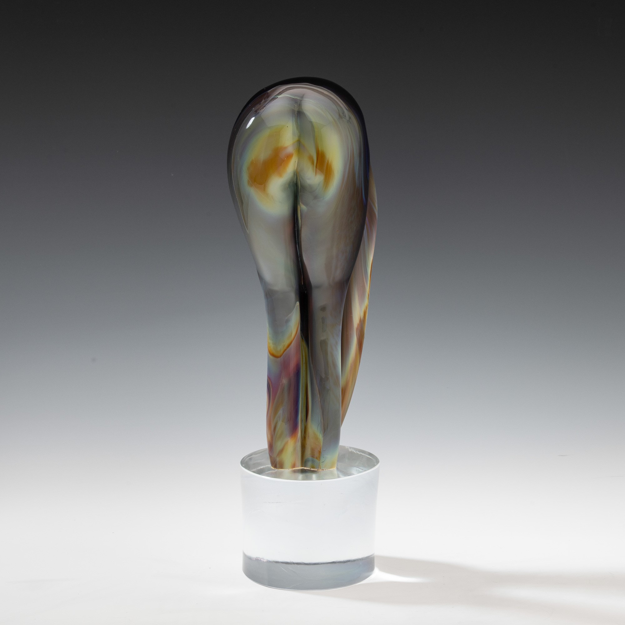 Loredano Rosin - Murano 1989 Ca Nudo di Donna