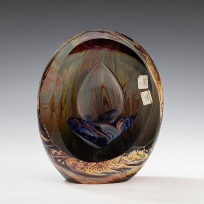 Murano 1989 Ca Ciotolo, dalla Serie Windego