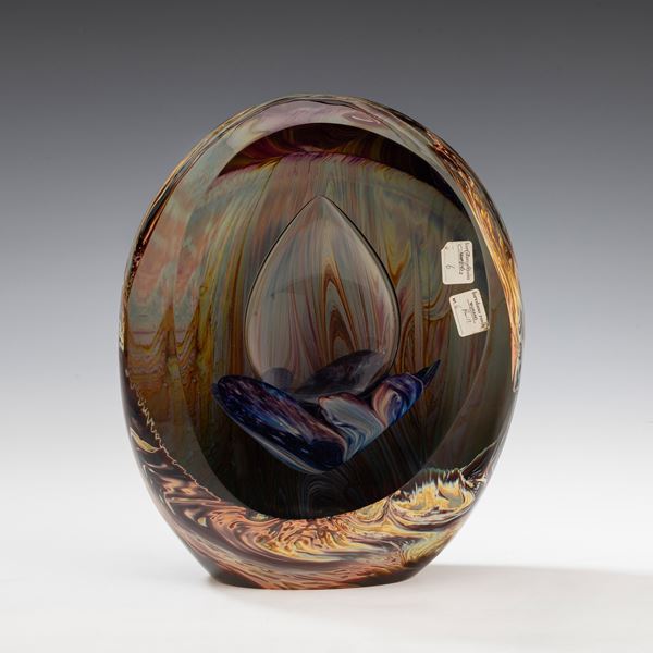 Murano 1989 ca Ciotolo, dalla serie Windego