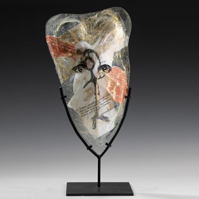 1996 Masque Feuille