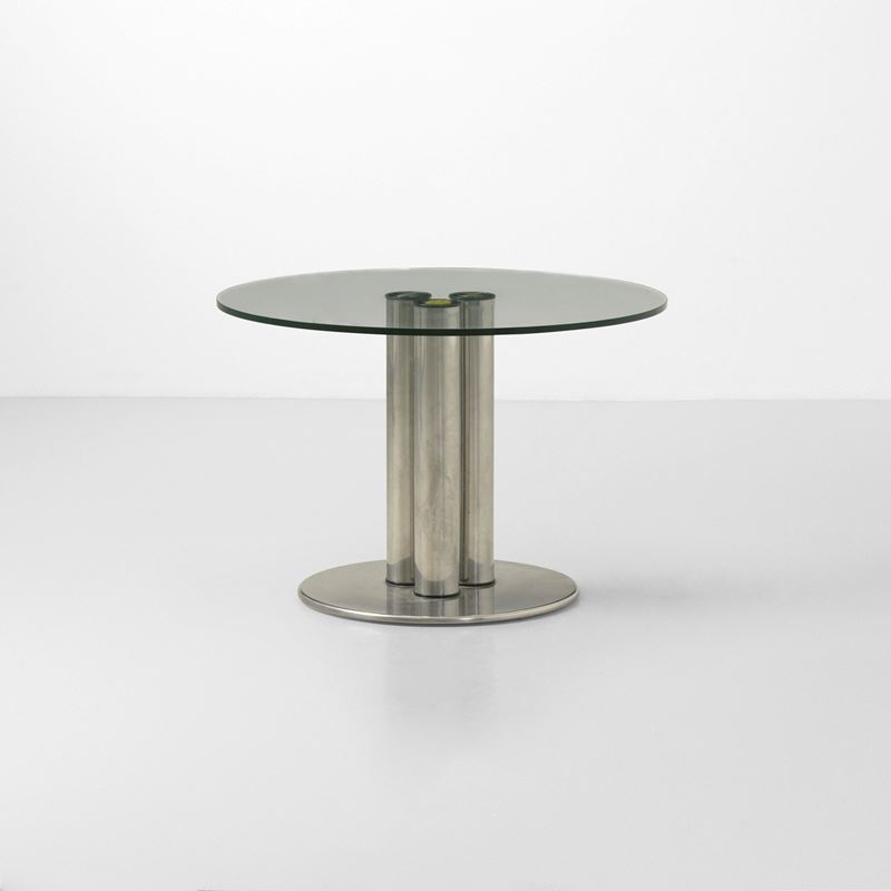 Marco Zanuso : Tavolo mod. Marcuso  - Auction 20th-century design - Cambi Casa d'Aste