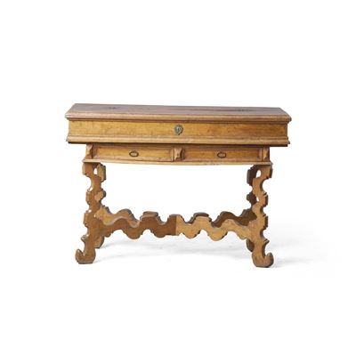 Scrittoio Sanfilippo, scrittoio in legno, XIX secolo