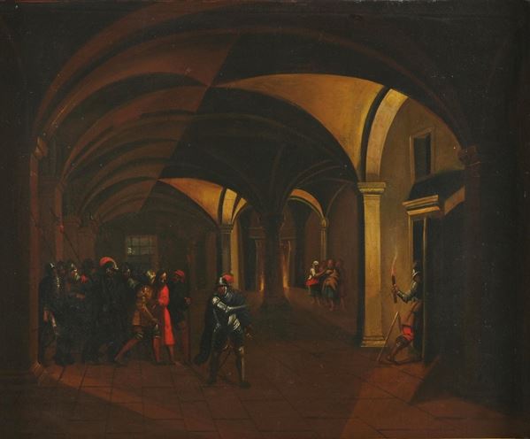 La Cattura di Cristo