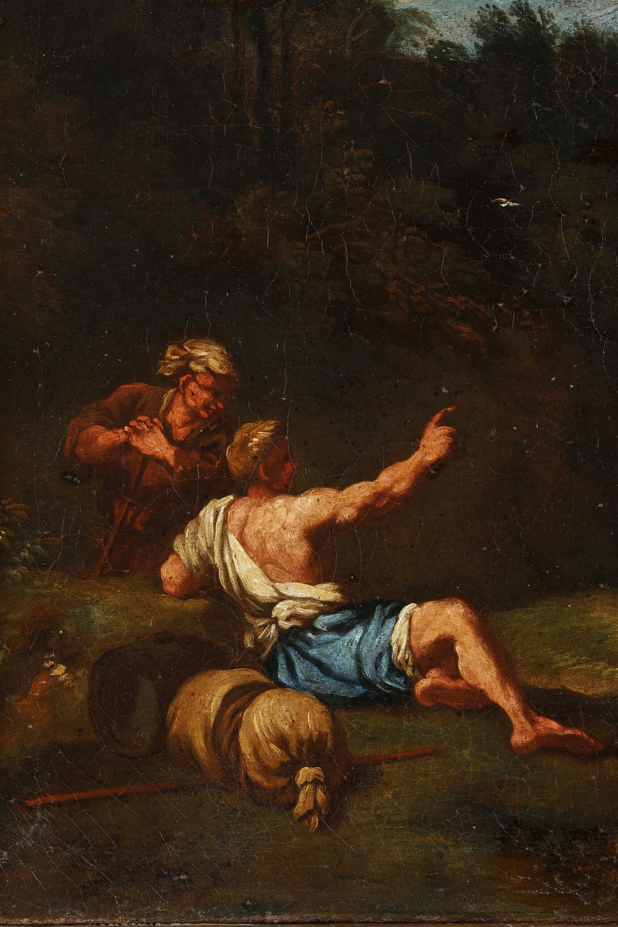 Carlo Antonio Tavella - Paesaggi con pastori e armenti