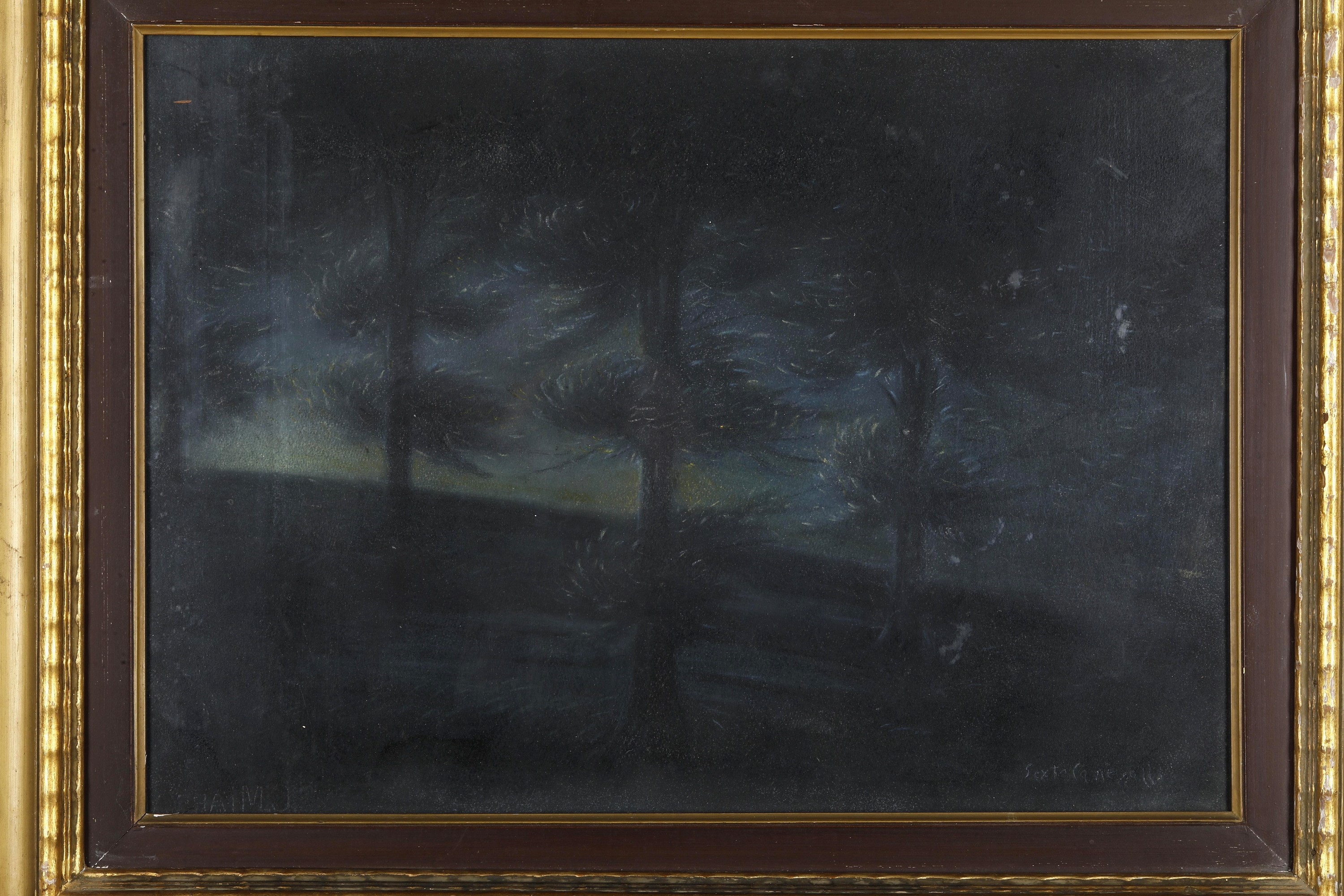 Paesaggio notturno