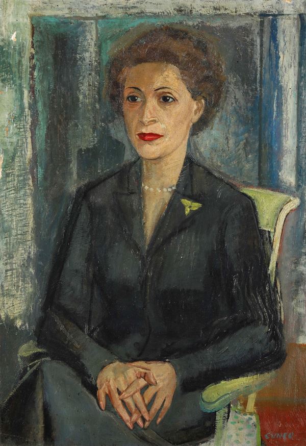 Ritratto femminile