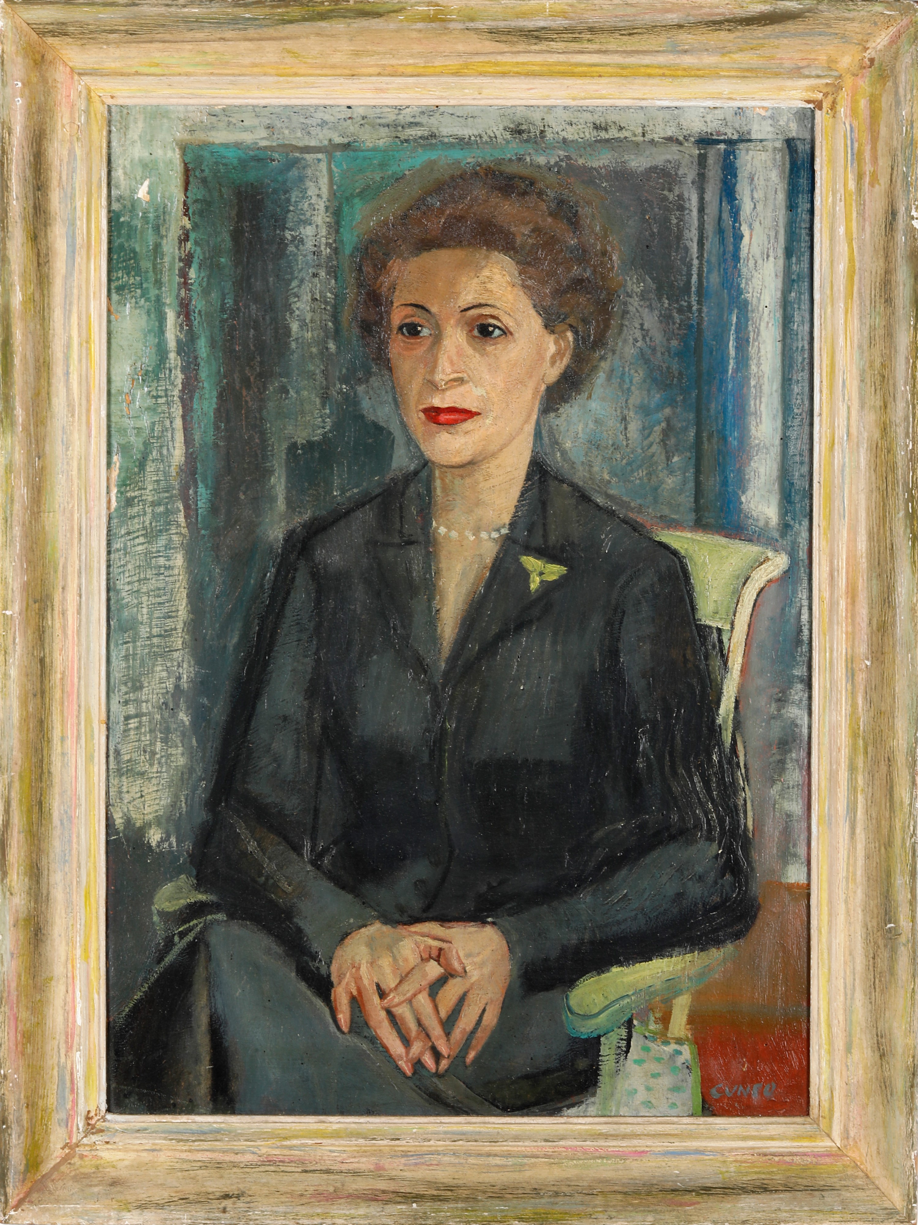 Ritratto Femminile