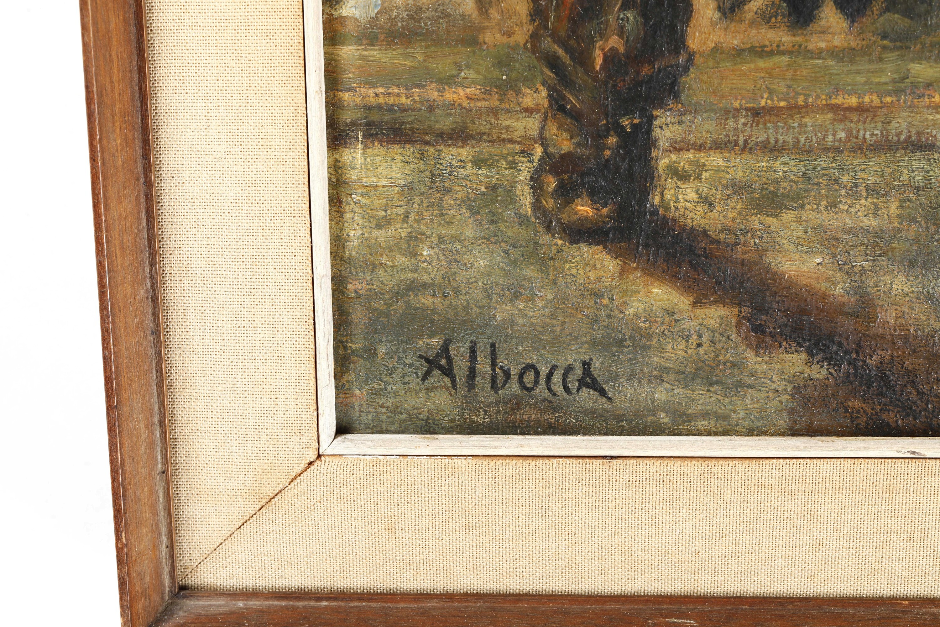 Albocca la Fatica