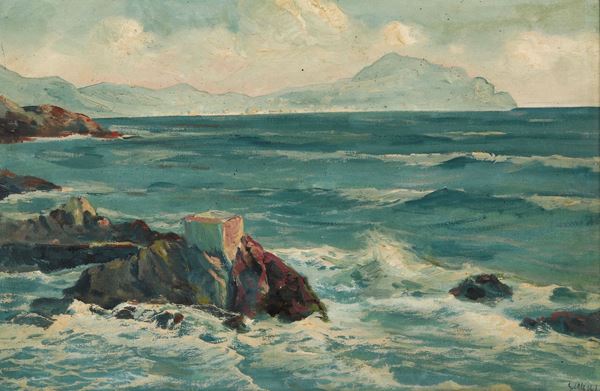 Giuseppe Caselli - Marina