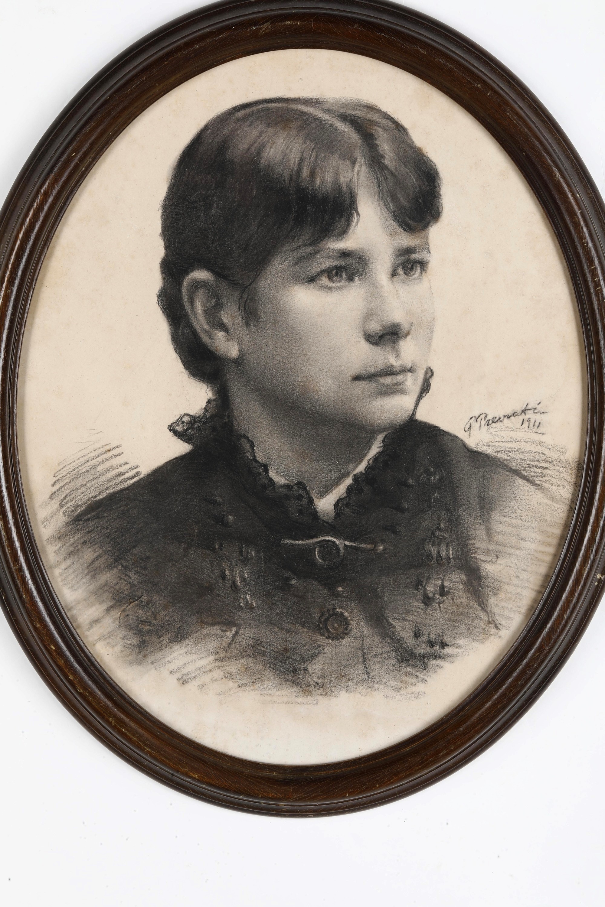 Ritratto femminile