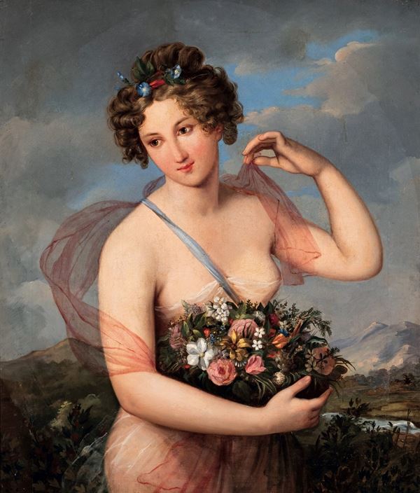 Allegoria della primavera