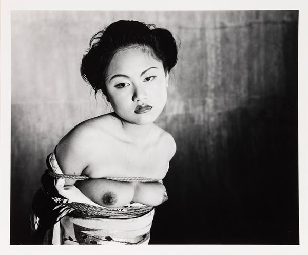Nobuyoshi Araki - Senza titolo