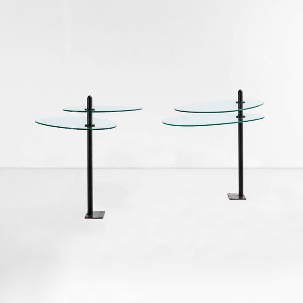 Osvaldo Borsani - Due comodini