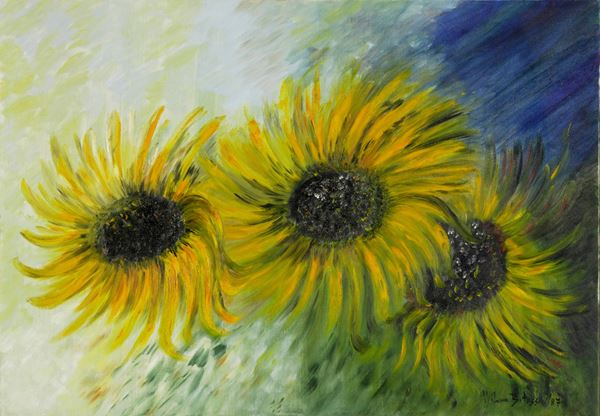 Wilma Bitossi Girasoli