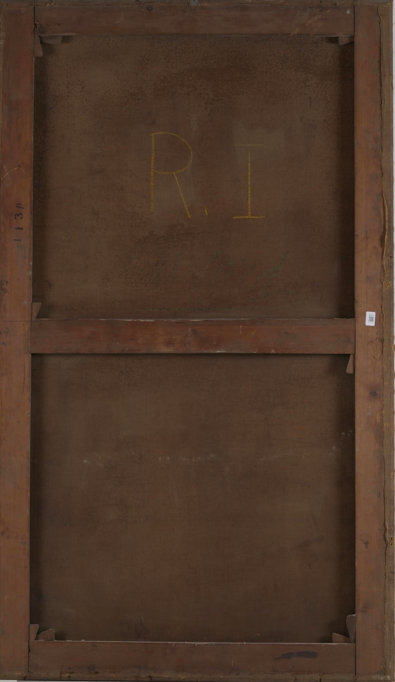 Scuola del XVII secolo Cristo Redentore