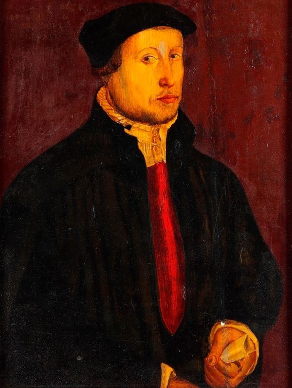 Ritratto di gentiluomo