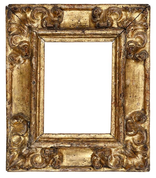 Cornice. Toscana XVII secolo