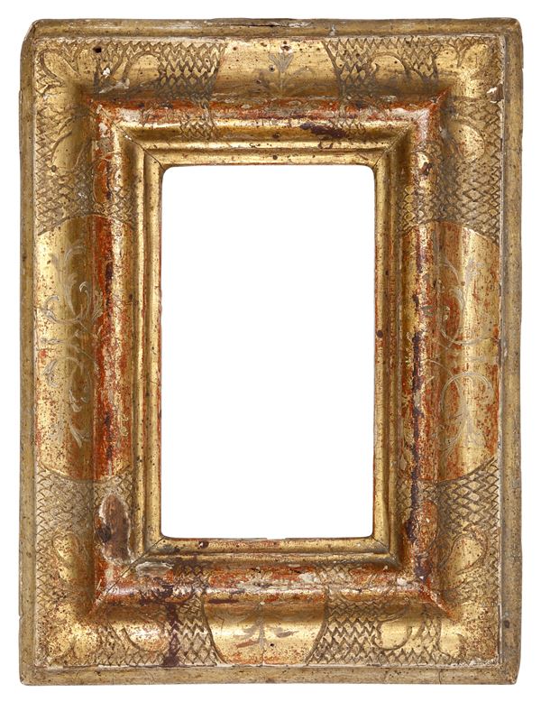 Cornice. Lombardia XVII secolo