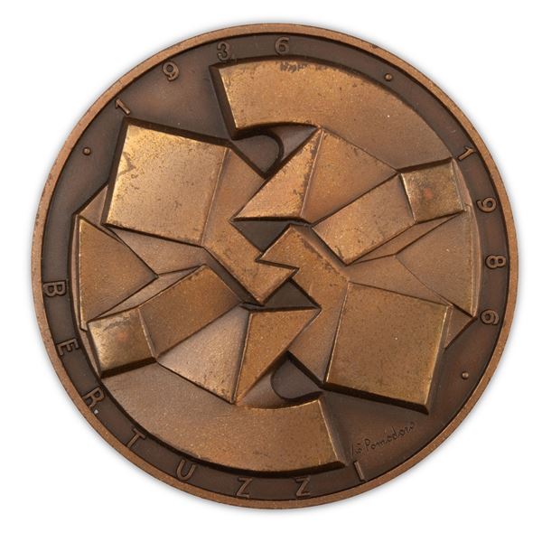 Medaglia per Bertuzzi