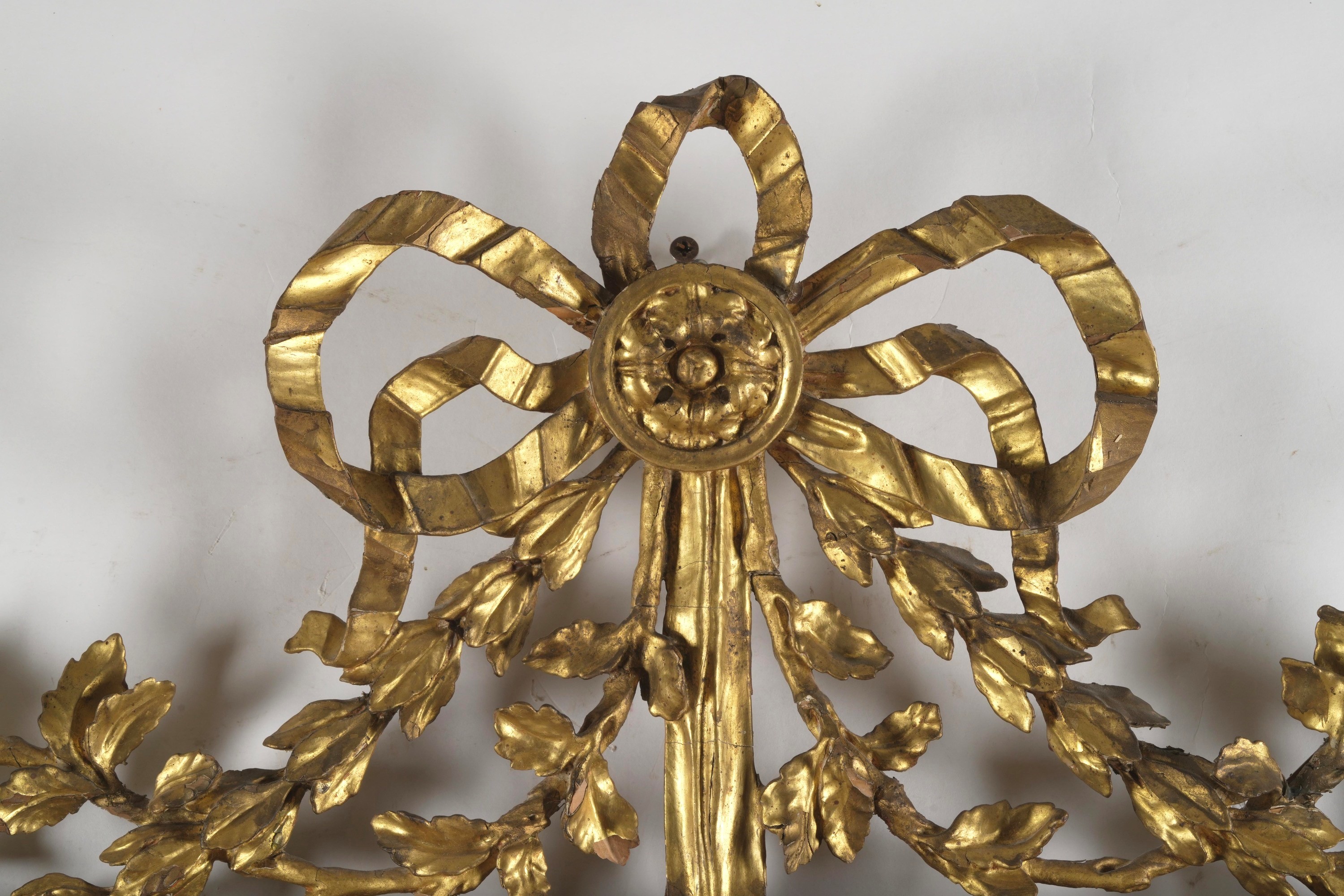 Scuola del XVI secolo Apparizione della Vergine a San Francesco