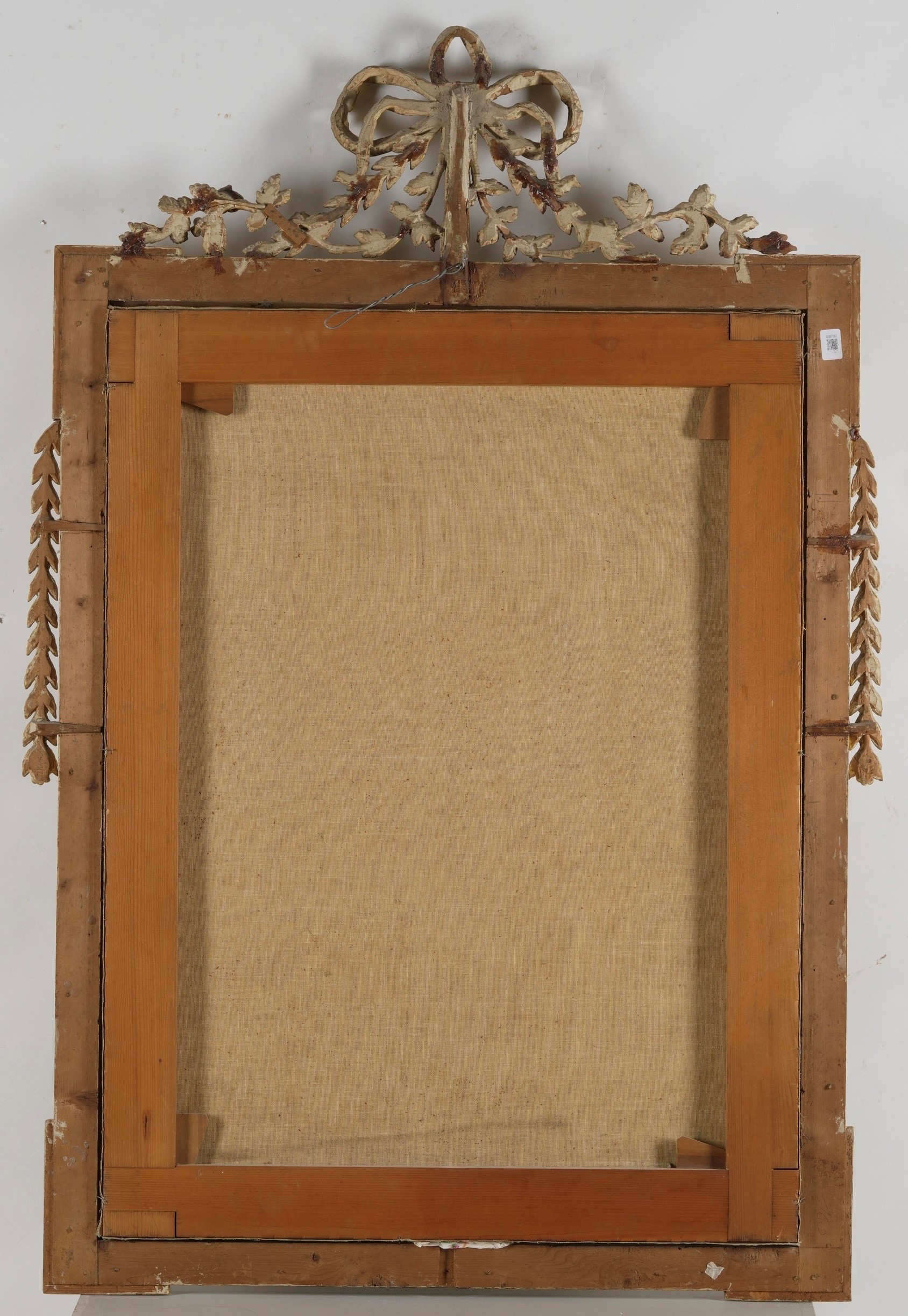 Scuola del XVI secolo Apparizione della Vergine a San Francesco