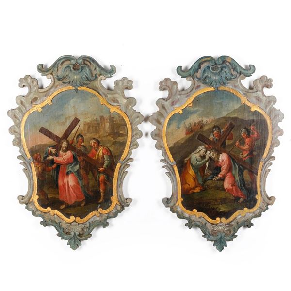 Episodi della Via Crucis