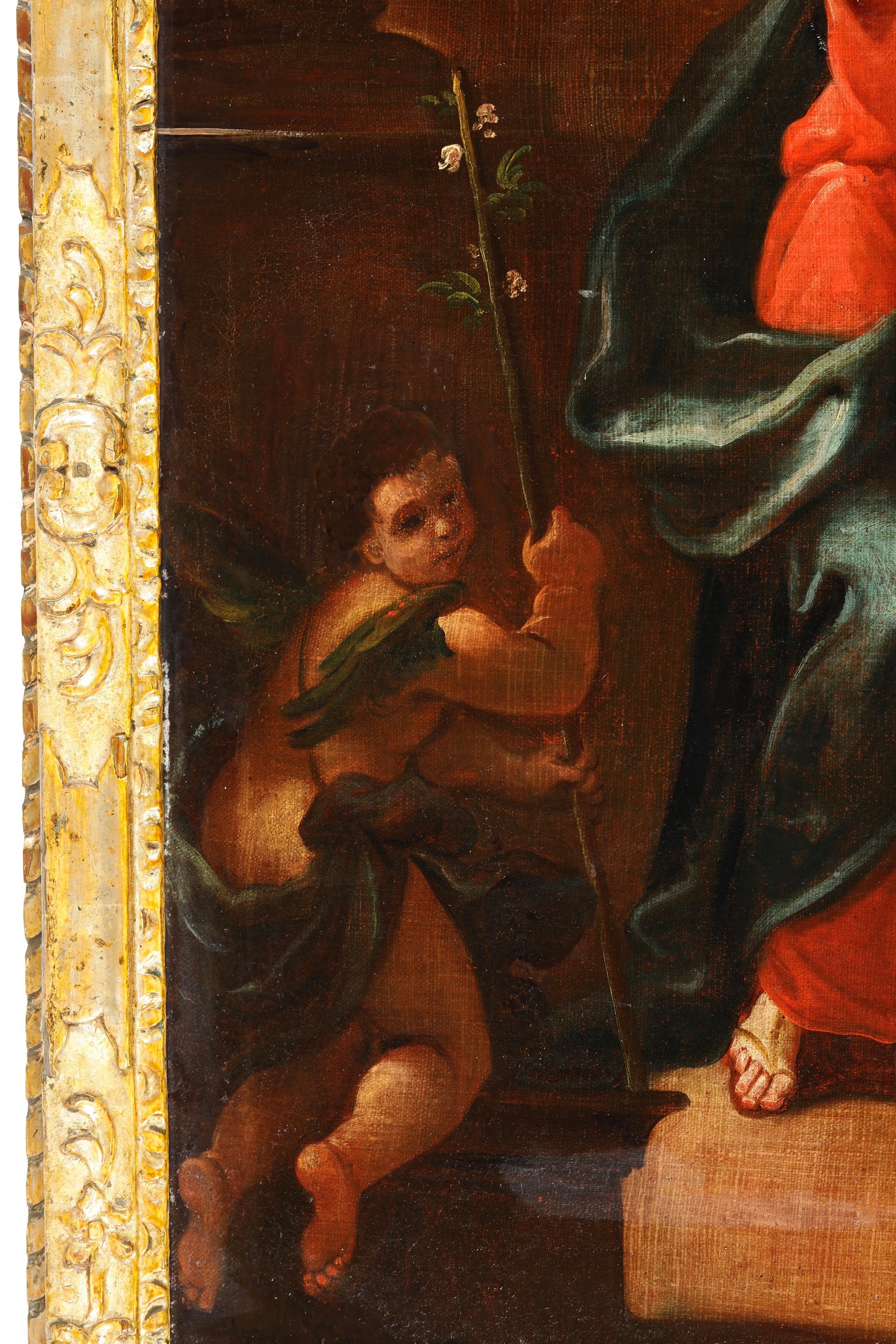 Scuola veneta del XVIII secolo Trapasso di San Giuseppe