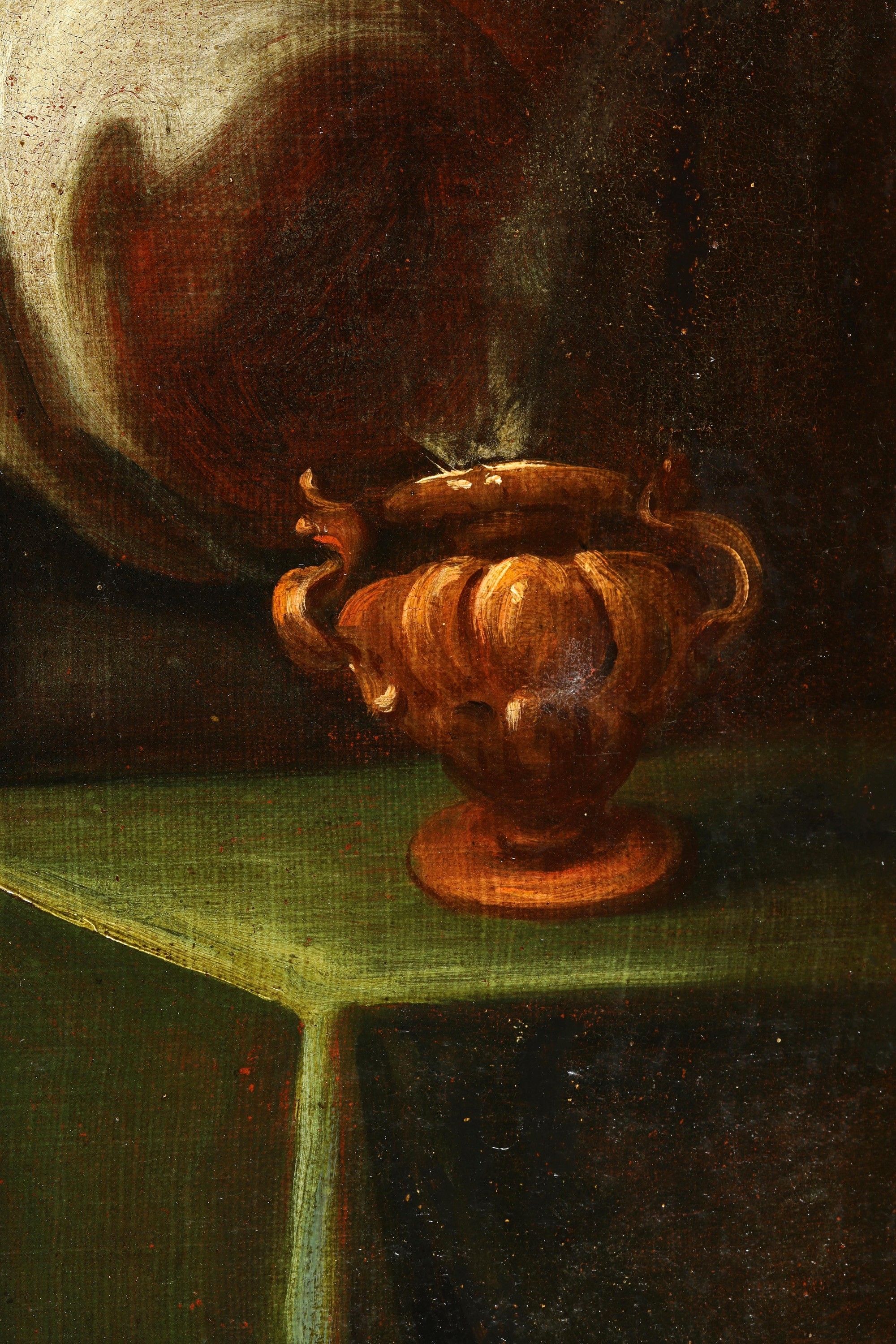 Scuola veneta del XVIII secolo Trapasso di San Giuseppe