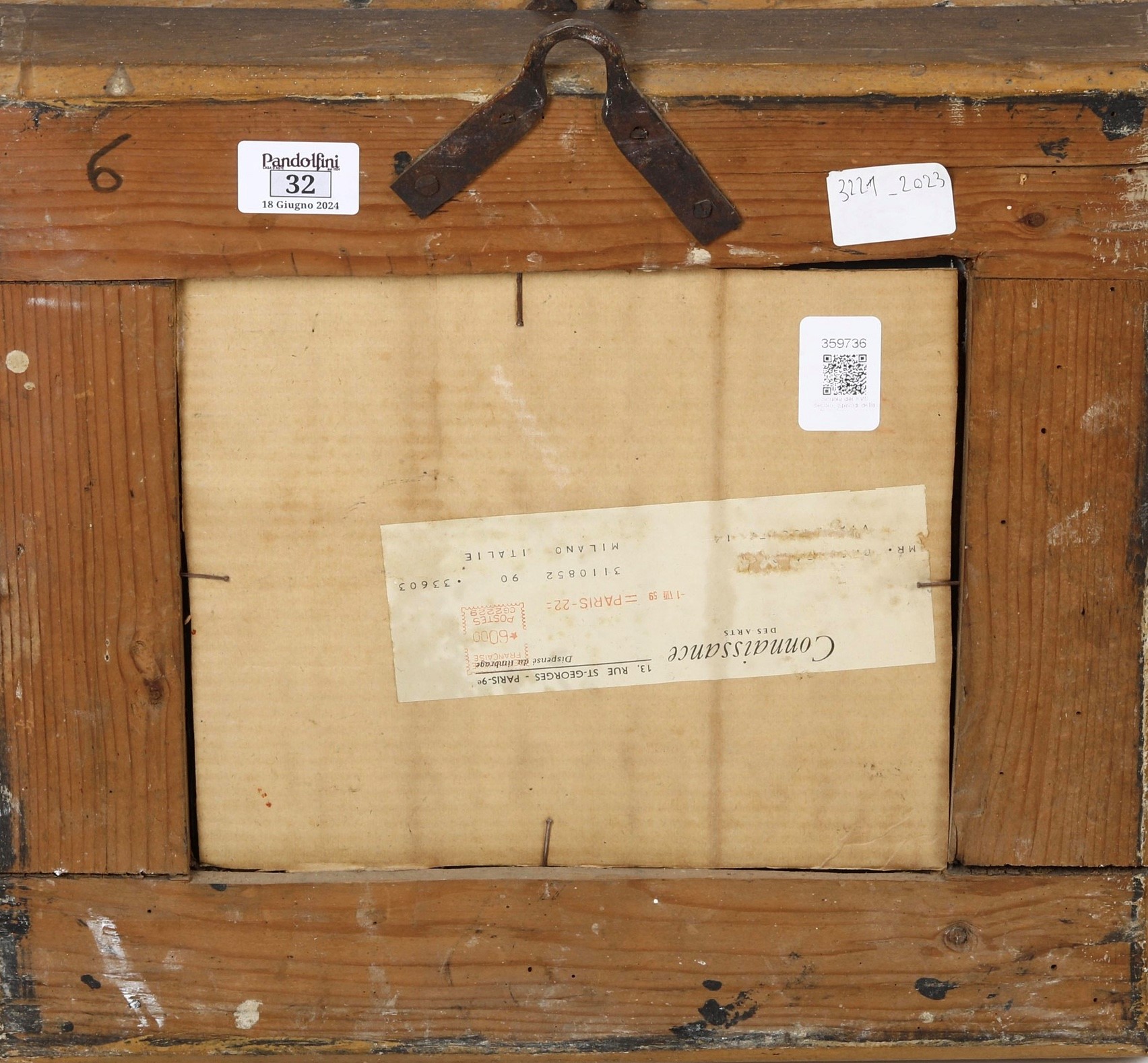 Scuola del XVII secolo Episodi della vita di Sansone