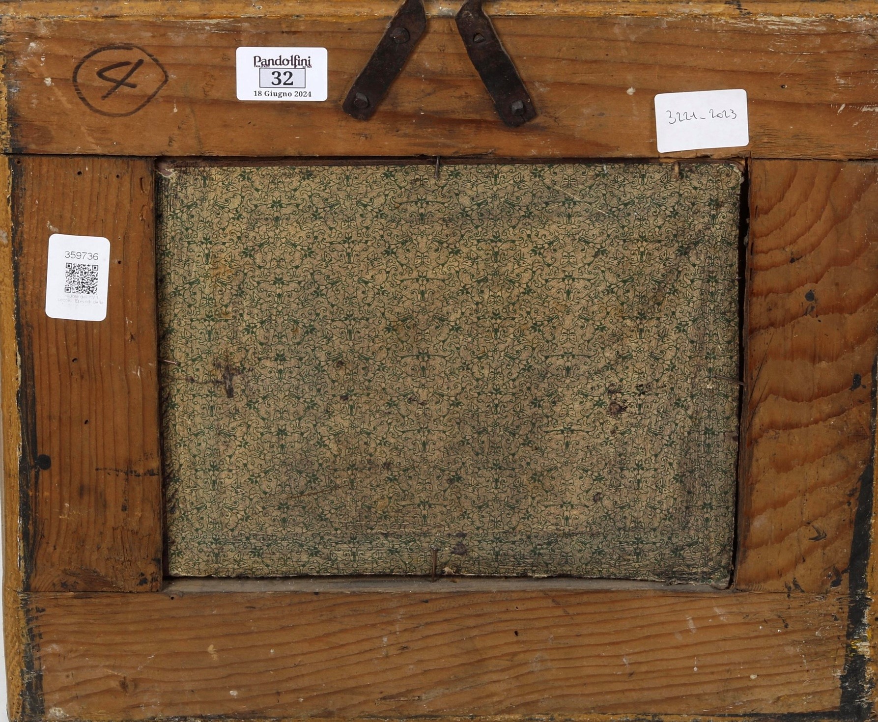 Scuola del XVII secolo Episodi della vita di Sansone